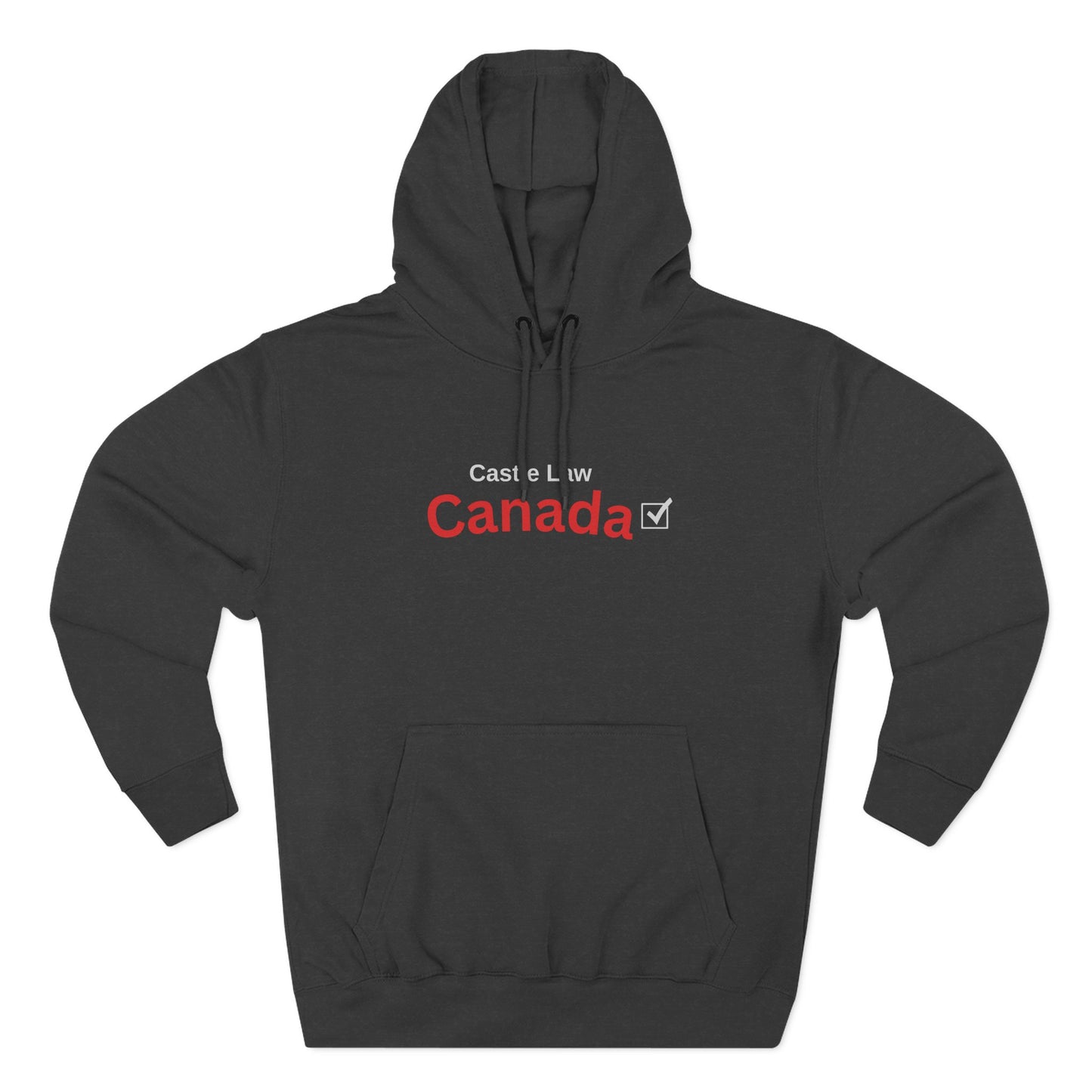 Castle Law Canada Premium Hoodie